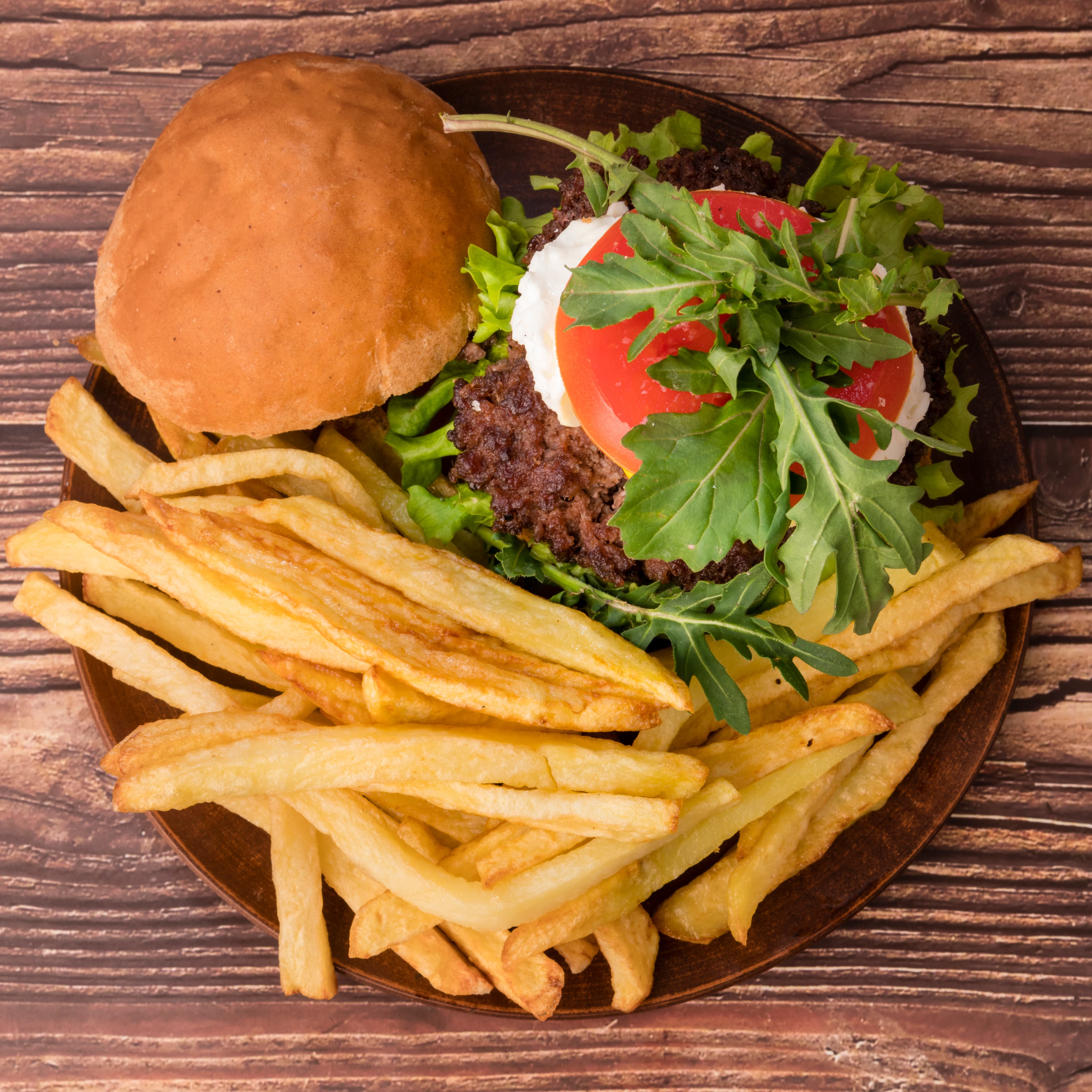 burger image